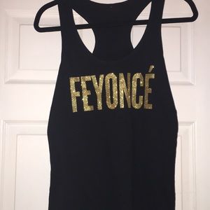 FEYONCÉ Women’s Racerback tank top